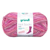 Hot Socks Silk Color beere