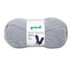 Hot Socks Glitter silber