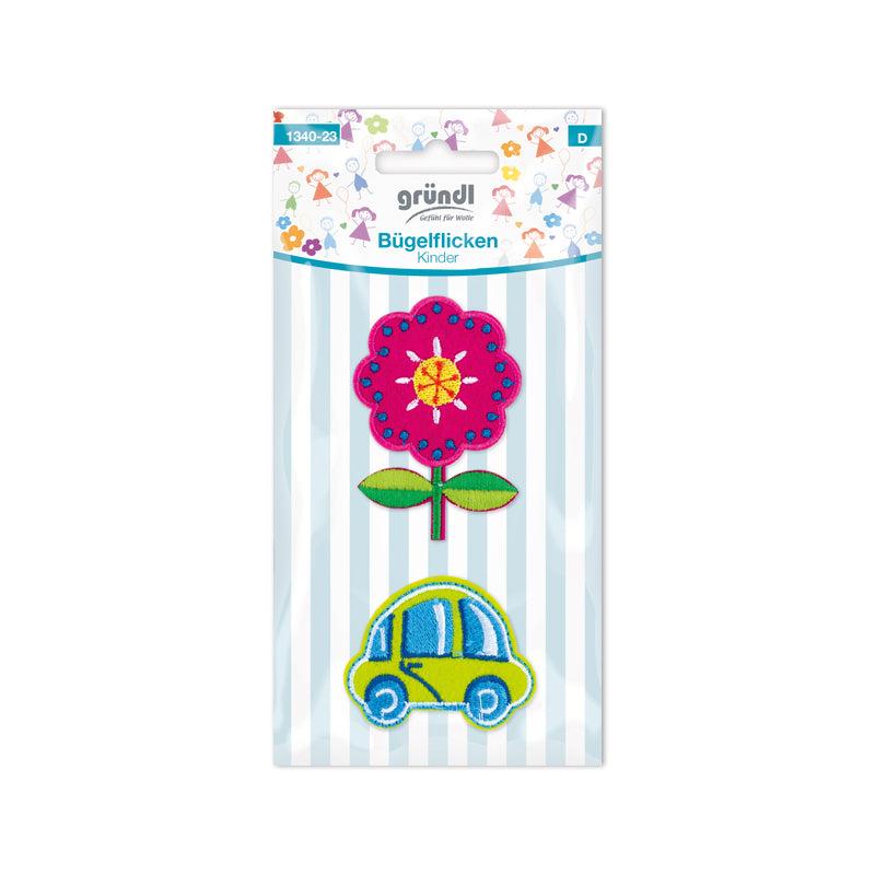 Applikation "Blume & Auto"