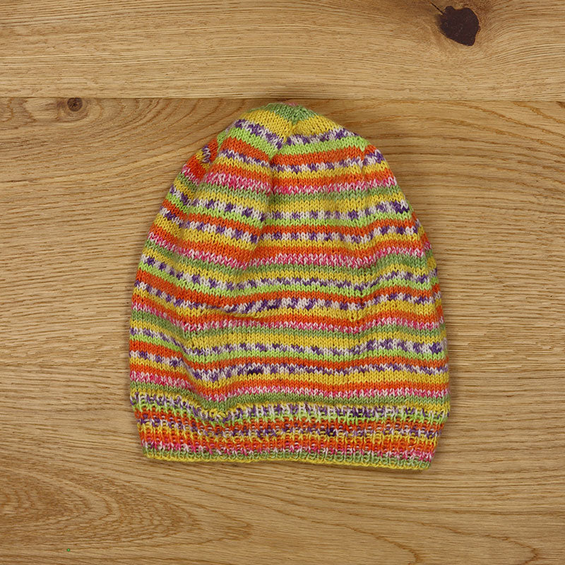 Kindermütze "Feinstrumpf Color" 751098