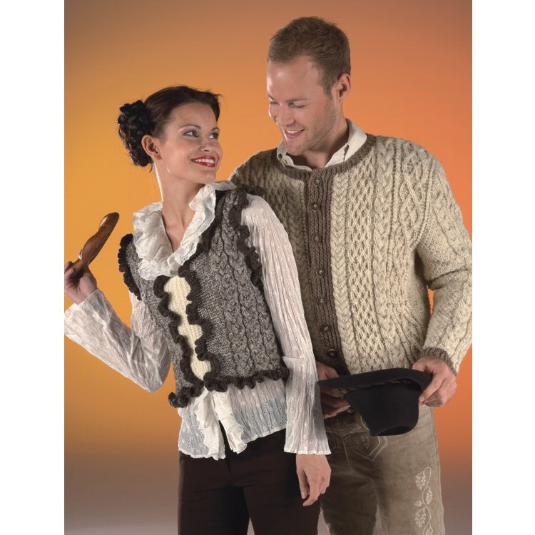 Herrentrachtenjacke "Trachtenwolle" 751139