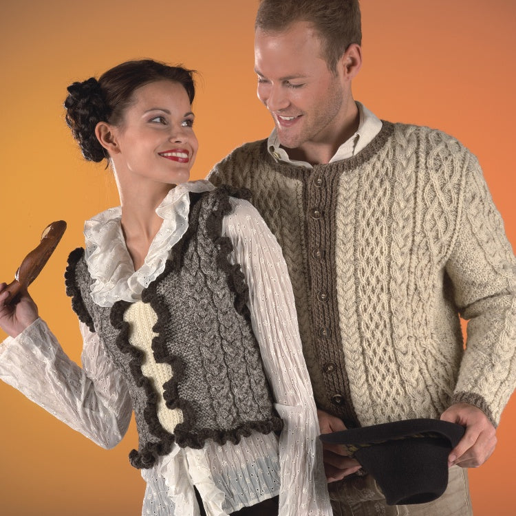 Herrentrachtenjacke "Trachtenwolle" 751139