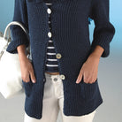 Damenjacke "Seidenglanz" 751255