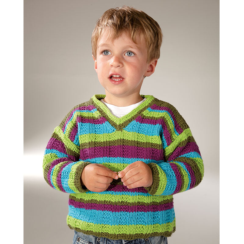 Kinderpullover "Record 210" 752076