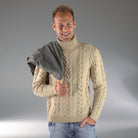 Herrenpullover "Merino Extrafein" 753070