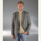Herrenpullover "Merino Extrafein" 753070