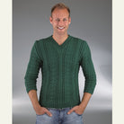 Herrenpullover "Macau" 753162