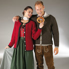 Herrentrachtenjacke "Trachtenwolle" 753164
