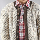 Herrentrachtenjacke "Trachtenwolle" 754127