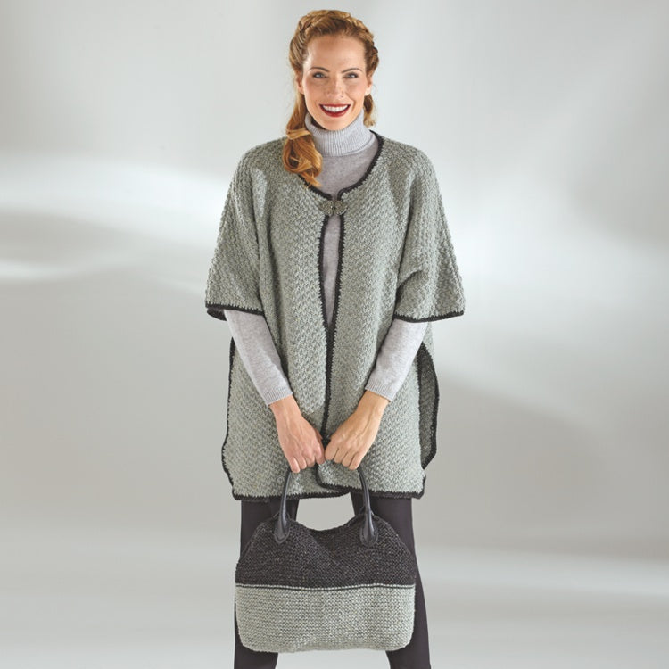 Tasche "Tweed" 755122