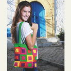 Häkeltasche "Cotton Fun" 755225