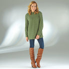 Damenpullover "Piano" 756010