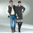 Herrentrachtenweste "Tweed" 754203