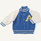 Collegejacke "Bravo Baby" 756097