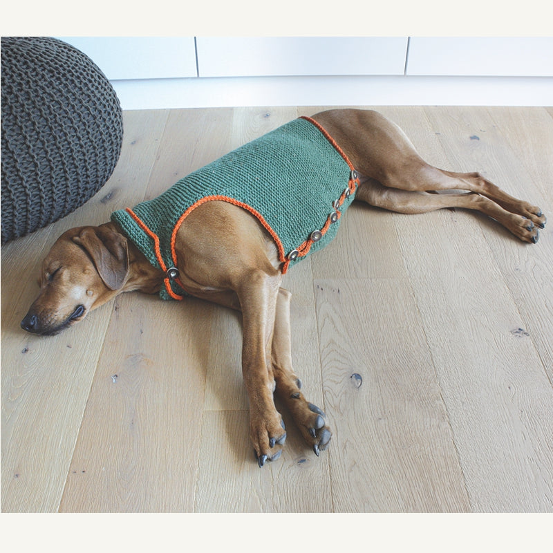 Hundemantel "Tweed & Trachtenwolle" 756222