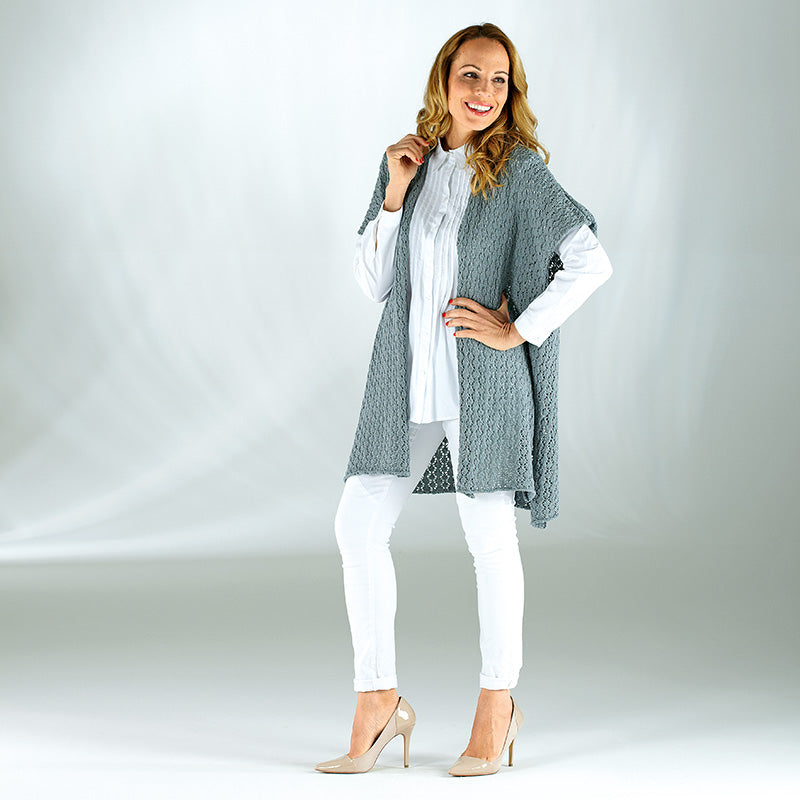 Damenponcho "Amazonas" 757003