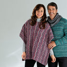 Damenponcho "Arbeitsstrumpf" 757028
