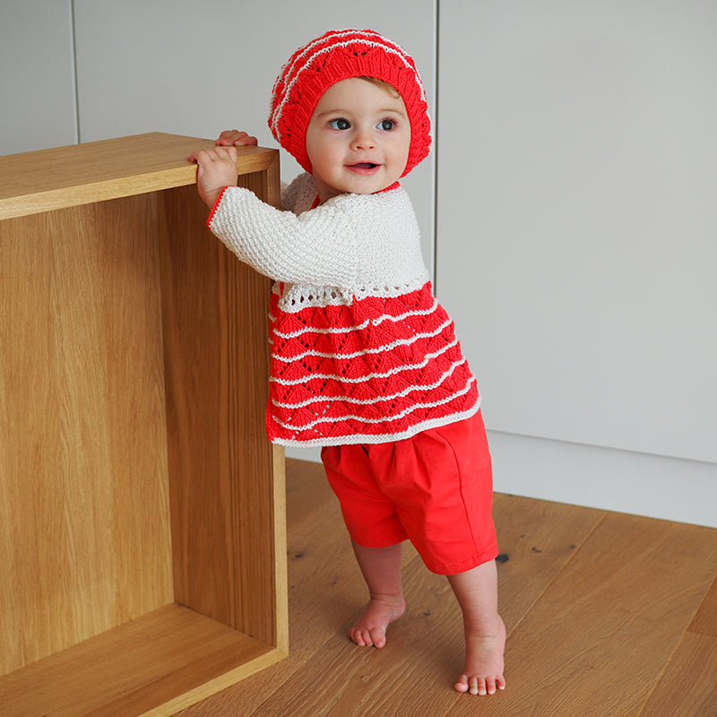 Kinderjacke & Beanie "Macau" 757243
