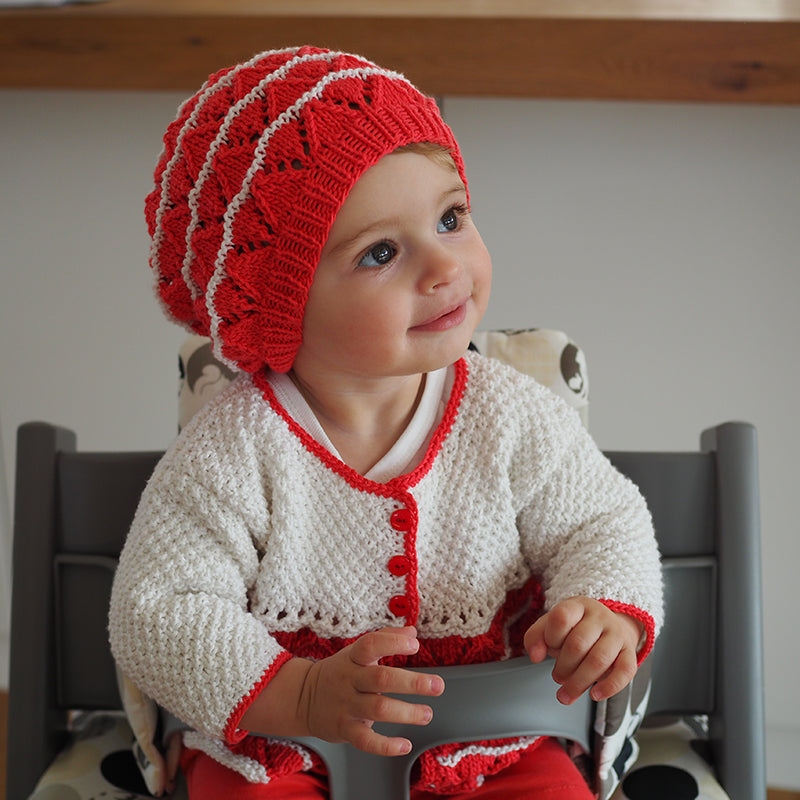 Kinderjacke & Beanie "Macau" 757243