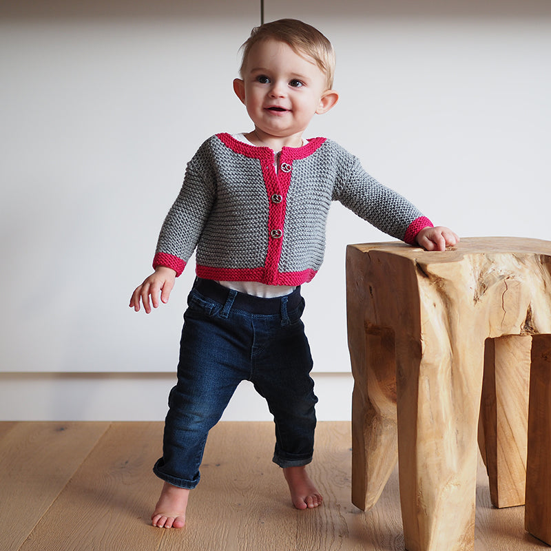 Kinderjacke "Ideal" 757275