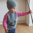 Kinderpullover und Mütze "Milano" 758029