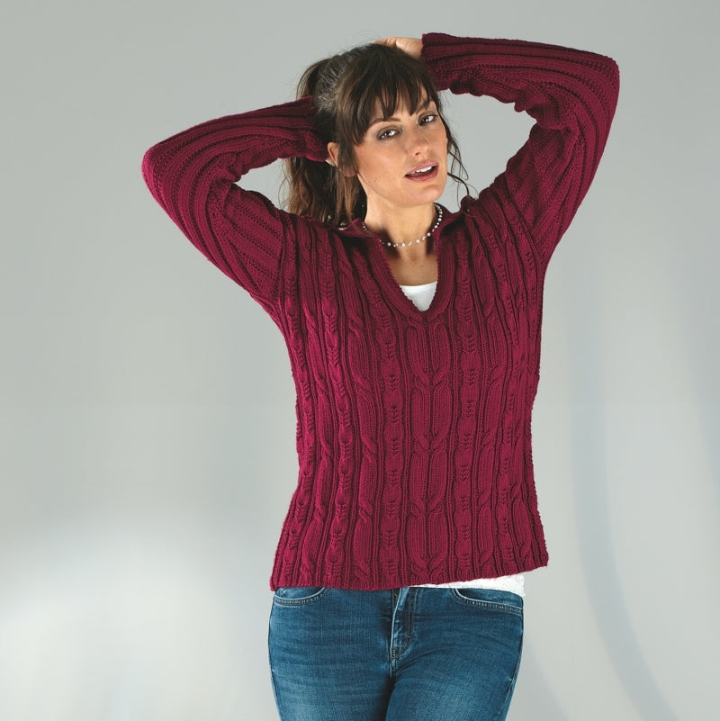 Damenpullover "Milano" 758122