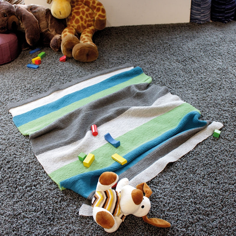 Babydecke "Sidney" 759011