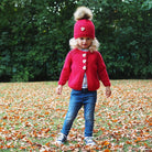 Kinderjacke mit Mütze "Riga" 759034