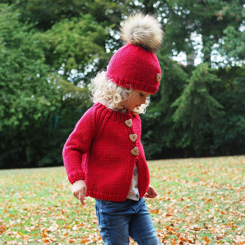 Kinderjacke mit Mütze "Riga" 759034