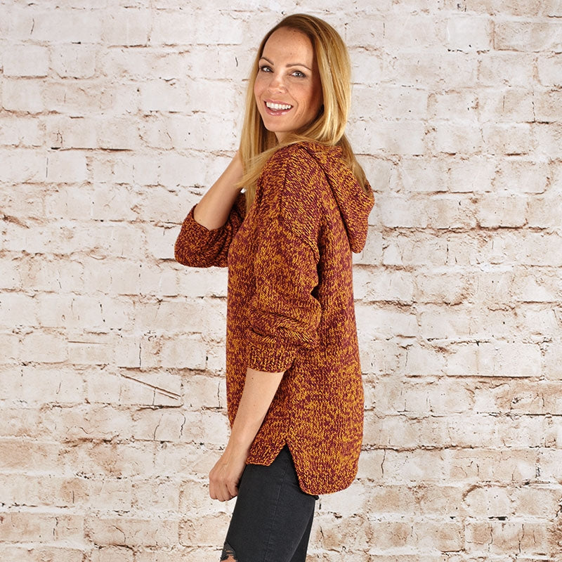 Damenpullover "Amazonas" 759040
