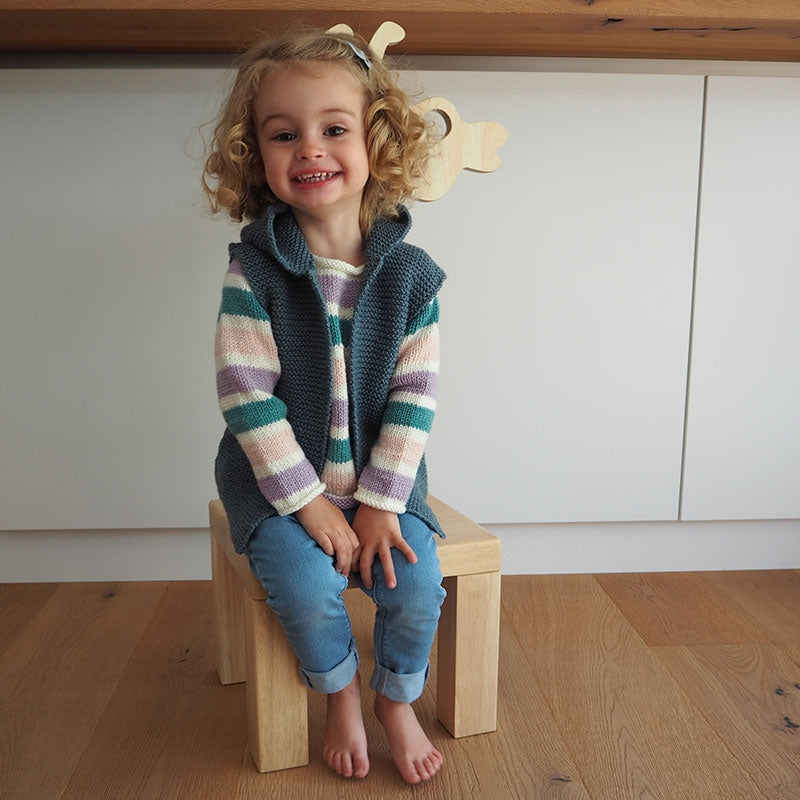 Kinderweste "Lucca" 759087