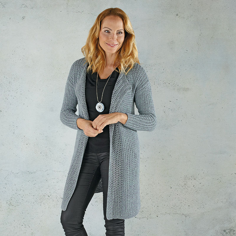 Damenlongjacke "Amazonas" 760025