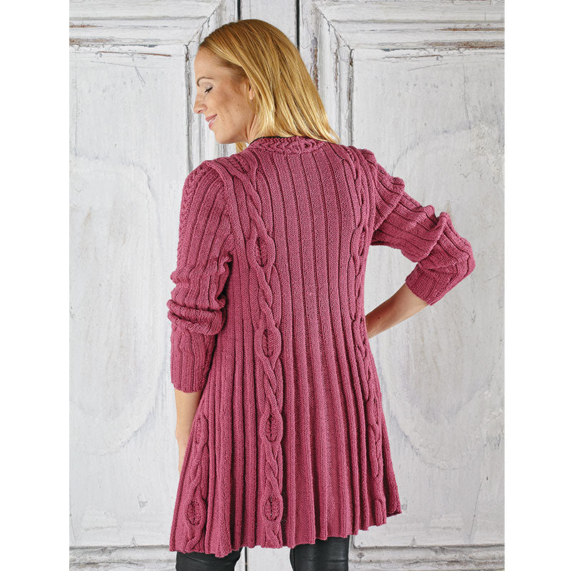 Damenlongjacke "Lucca" 760029