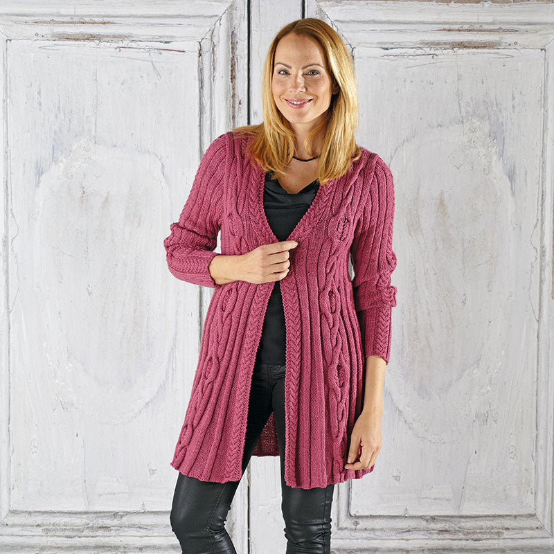 Damenlongjacke "Lucca" 760029