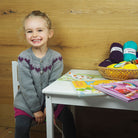 Kinderjacke "Ideal" 760032