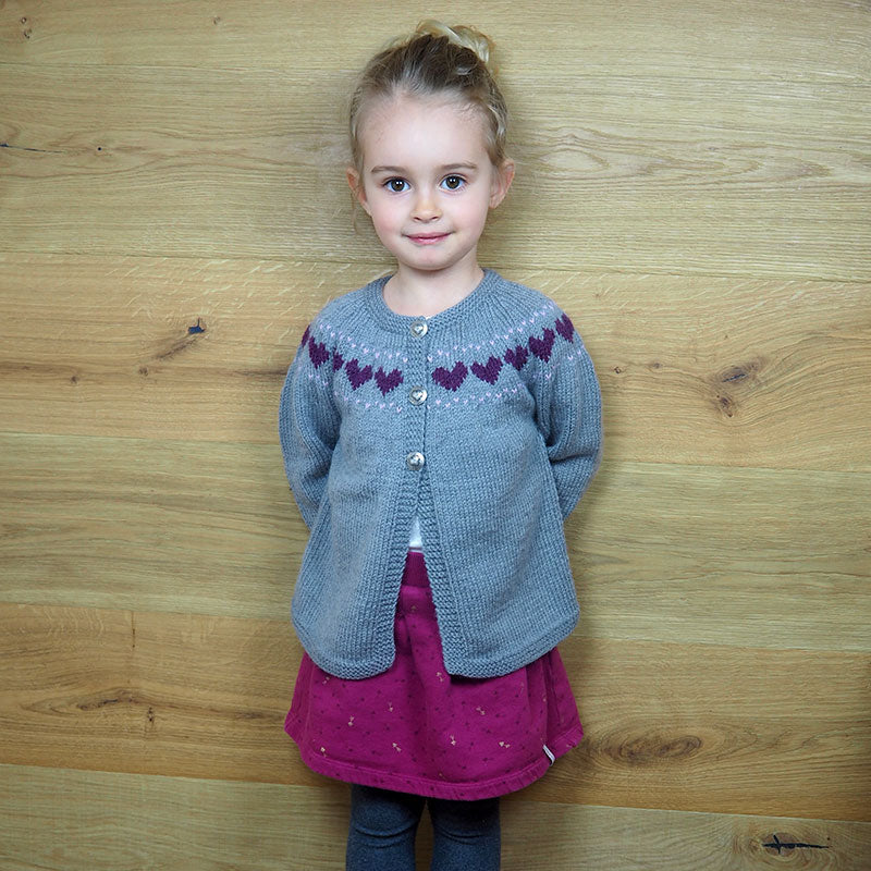 Kinderjacke "Ideal" 760032