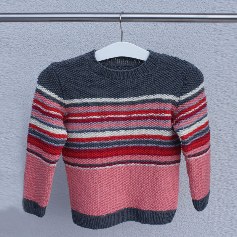 Kinderpullover "Piano" 760078