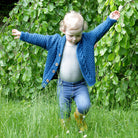 Kinderjacke mit Schalkragen "Bozen" 760087