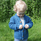 Kinderjacke mit Schalkragen "Bozen" 760087