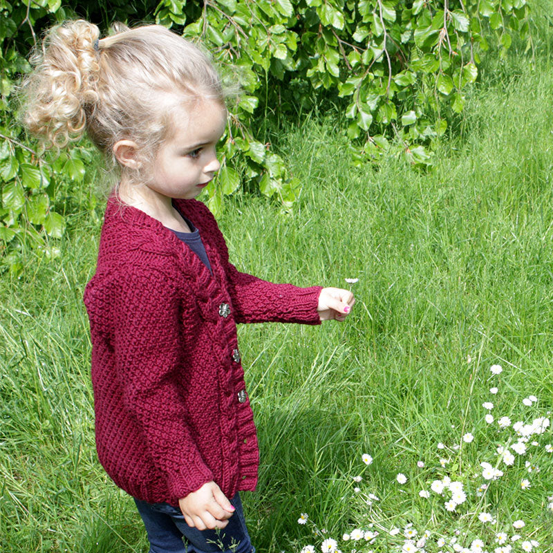 Kinderjacke "Bozen" 760088
