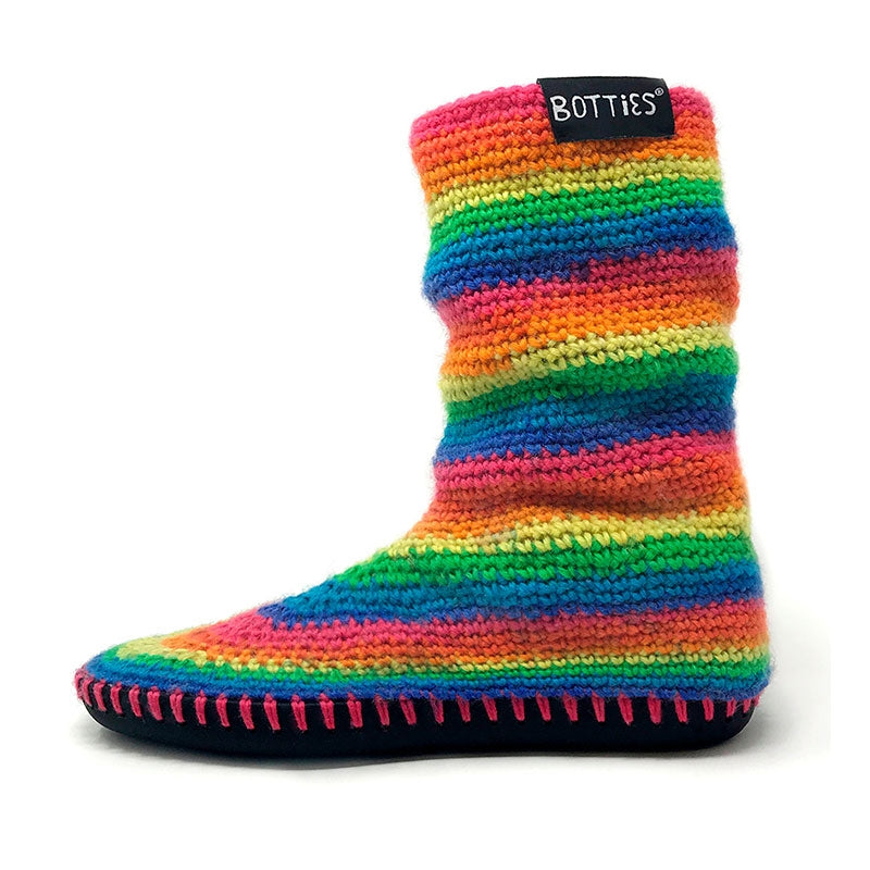 Häkelbotties "Regia 6f. Color" 760118