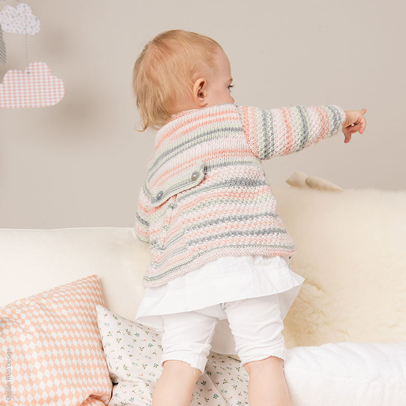 Kindermantel "Baby Dream" 760132