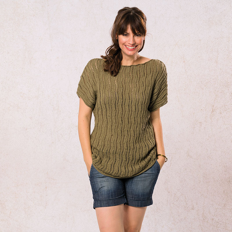 Damenpulli "Macau" 760153