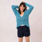 Damenpullover "Amazonas" 760154