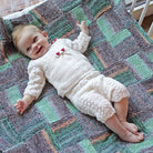 Babydecke "Messina" 760165