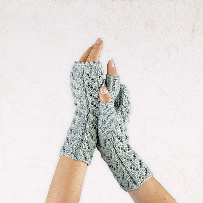 Handstulpen "Merino Extrafein" 761047