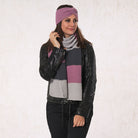 Stirnband & Schal "Bozen" 761079