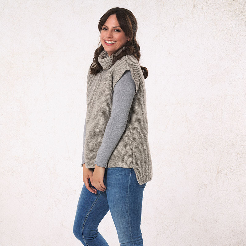 Damenpulli "Trachtenwolle" 761083
