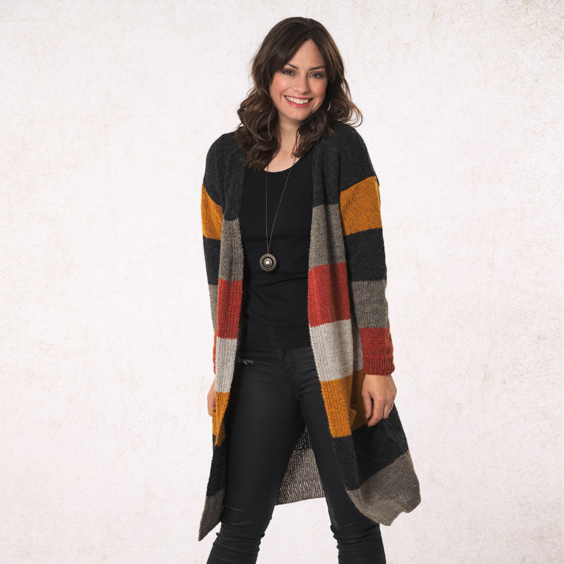 Damenlongjacke "Como" 761099