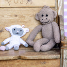 Kuscheltier Lämmchen "Lenja Soft" 761109